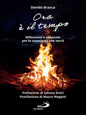 cover image of Ora è il tempo